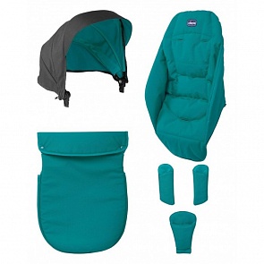 Набор аксессуаров к коляске Urban Green Wave (Chicco, 7935832)